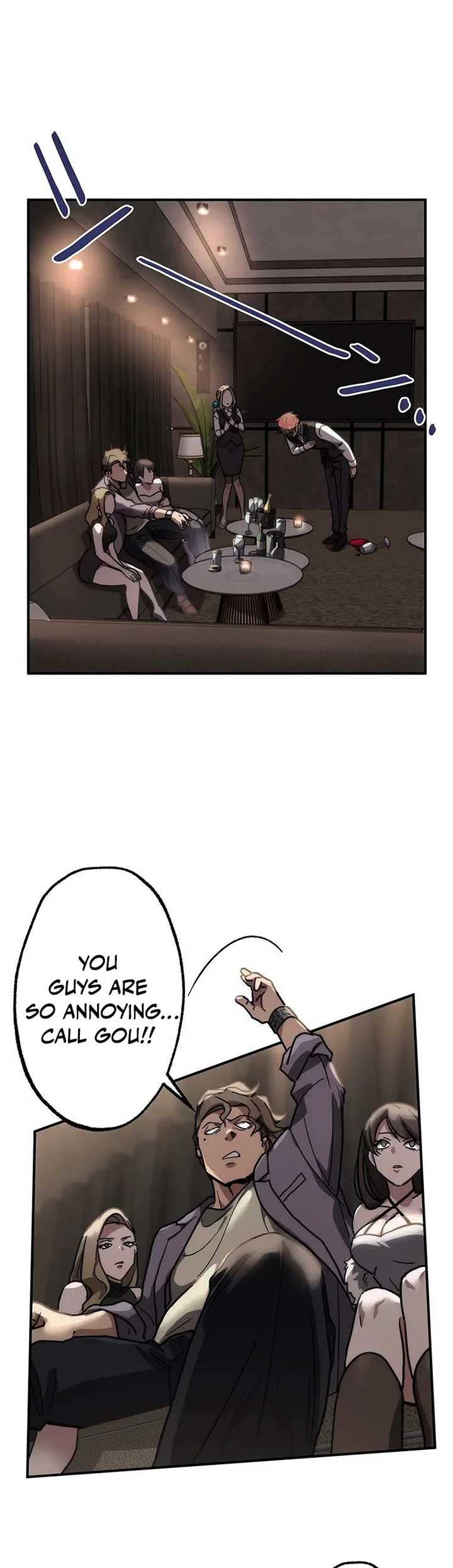 Aristocrat’s Revenge Chapter 1 - Page 11