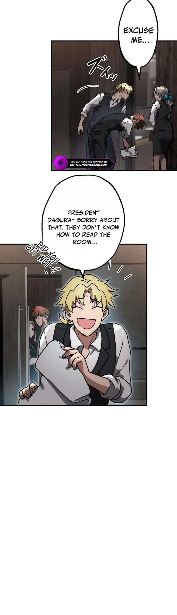 Aristocrat’s Revenge Chapter 1 - Page 12