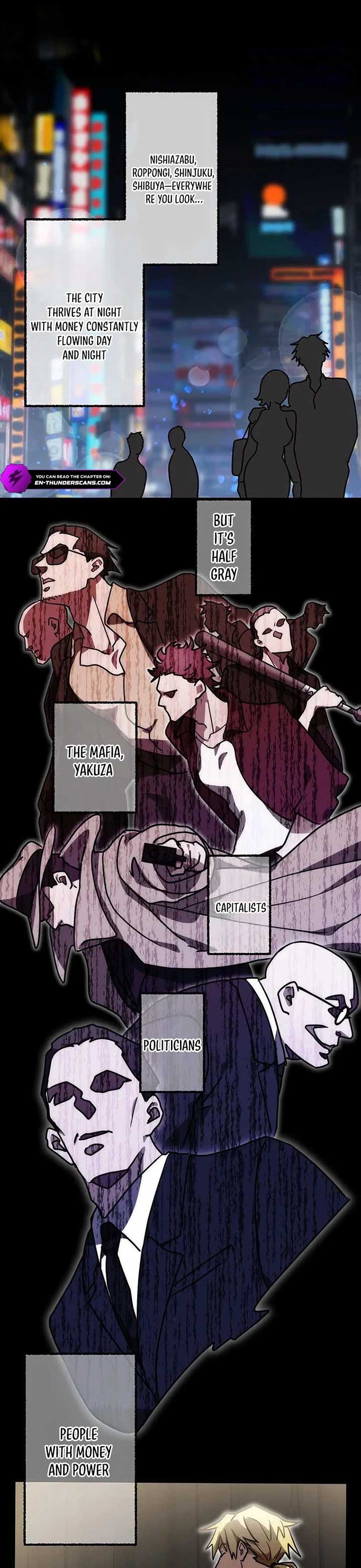 Aristocrat’s Revenge Chapter 1 - Page 16