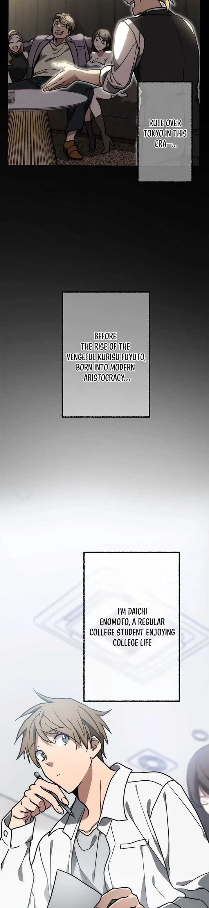 Aristocrat’s Revenge Chapter 1 - Page 17