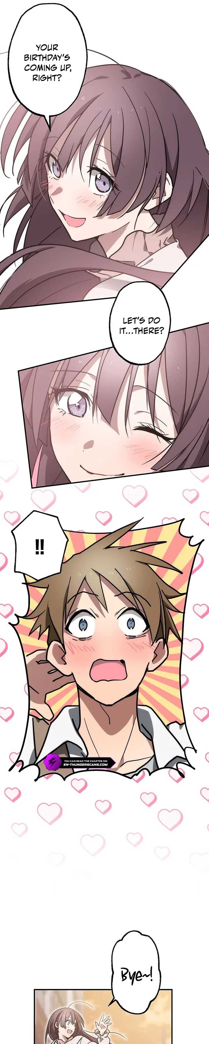 Aristocrat’s Revenge Chapter 1 - Page 25