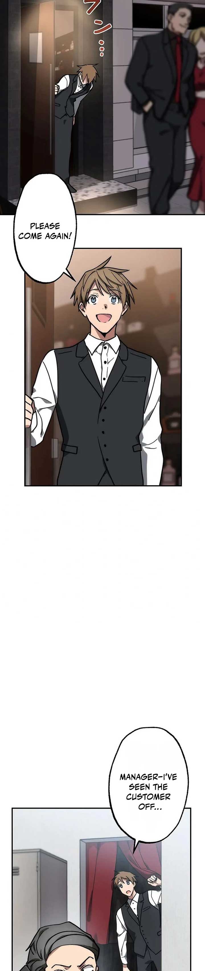Aristocrat’s Revenge Chapter 1 - Page 32