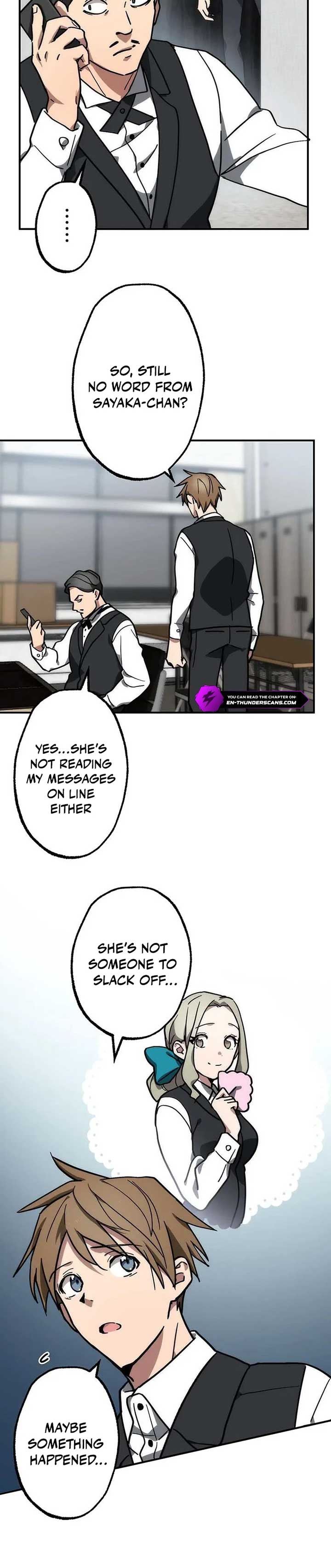 Aristocrat’s Revenge Chapter 1 - Page 33