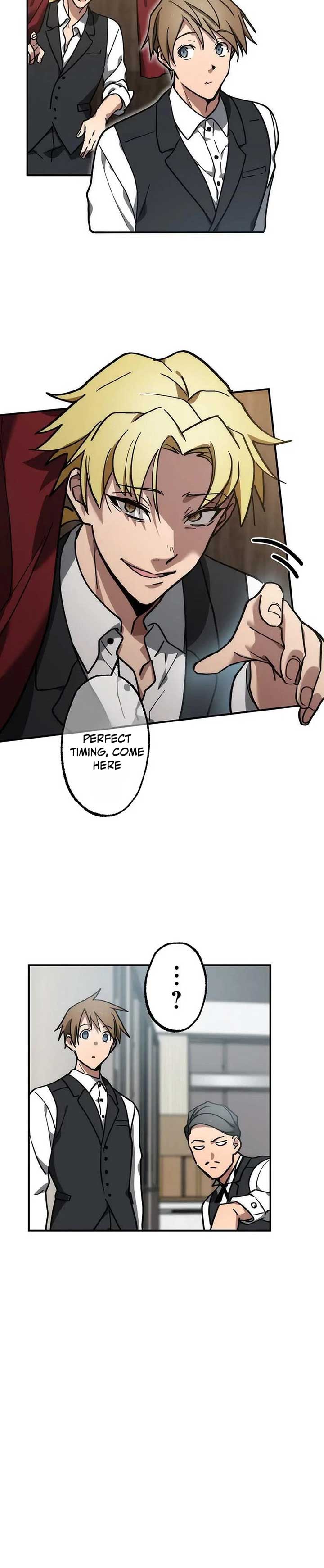 Aristocrat’s Revenge Chapter 1 - Page 35
