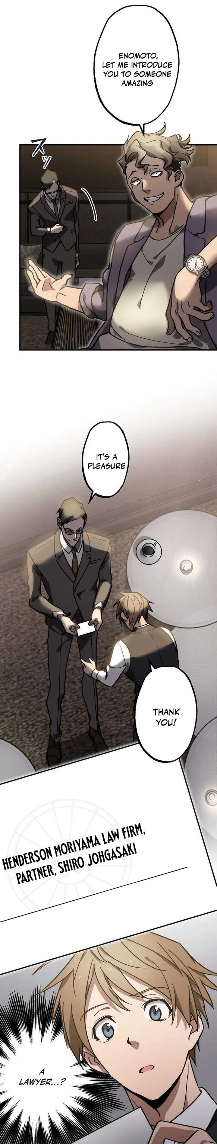 Aristocrat’s Revenge Chapter 1 - Page 37