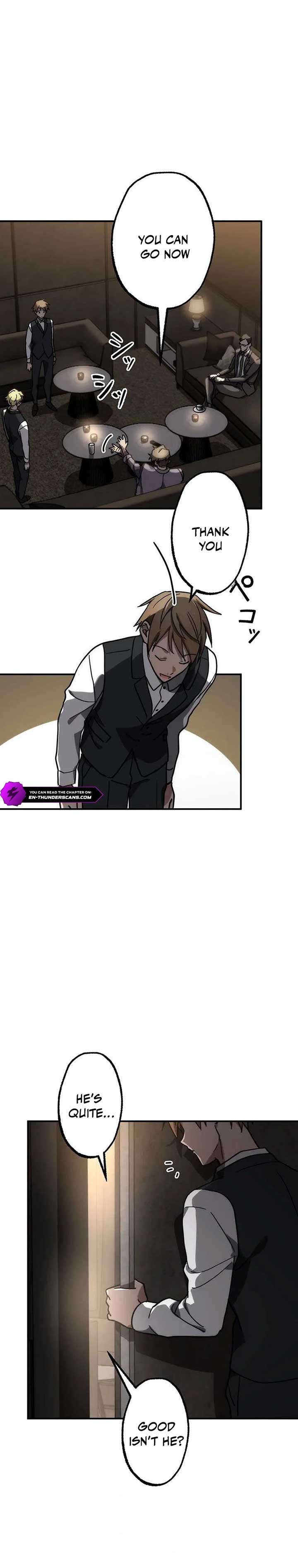 Aristocrat’s Revenge Chapter 1 - Page 39