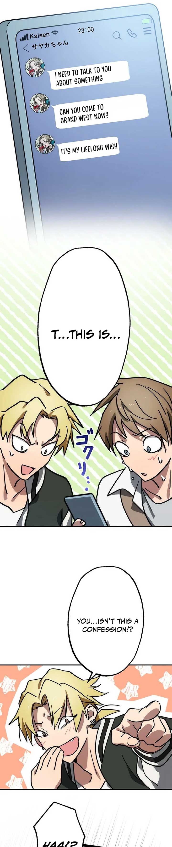 Aristocrat’s Revenge Chapter 1 - Page 43