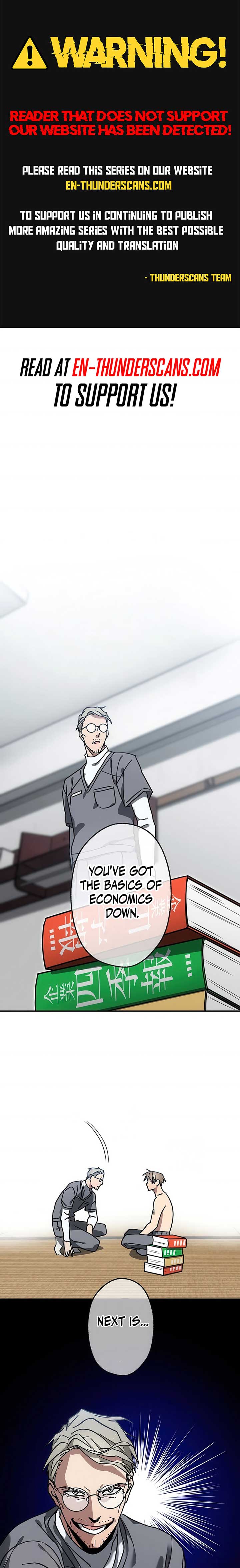 Aristocrat’s Revenge Chapter 10 - Page 1