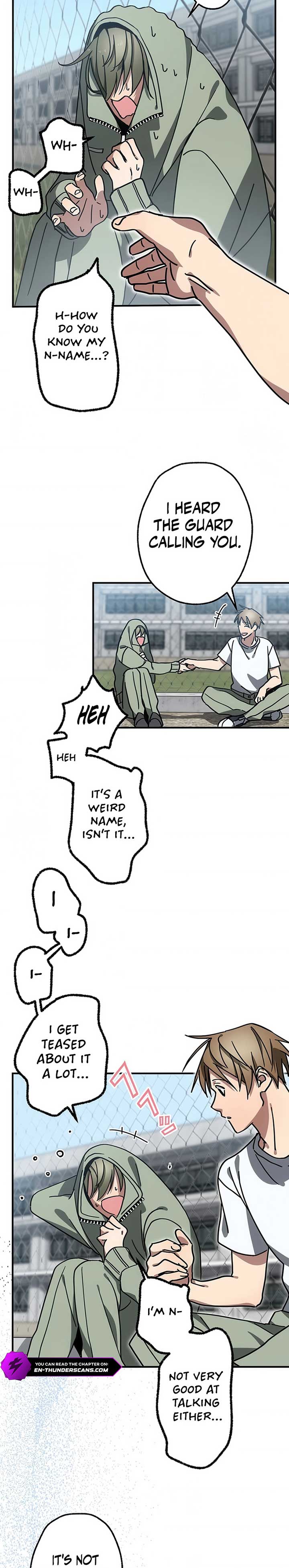 Aristocrat’s Revenge Chapter 10 - Page 5