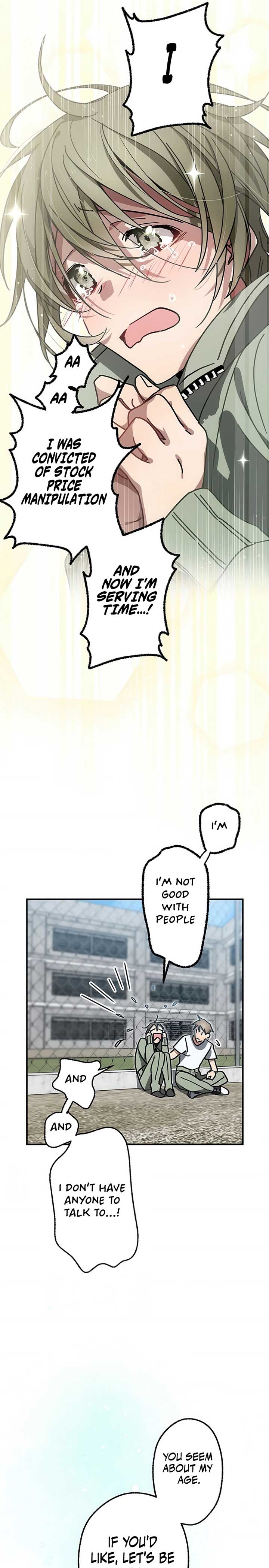 Aristocrat’s Revenge Chapter 10 - Page 7