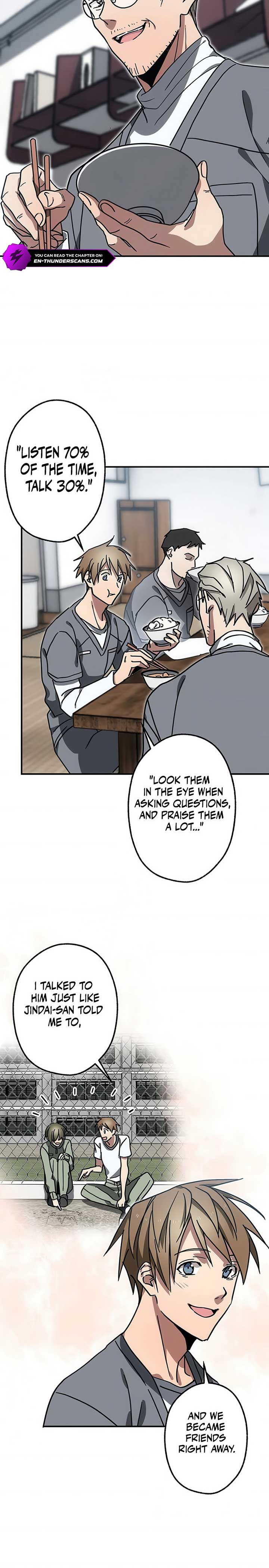 Aristocrat’s Revenge Chapter 10 - Page 9
