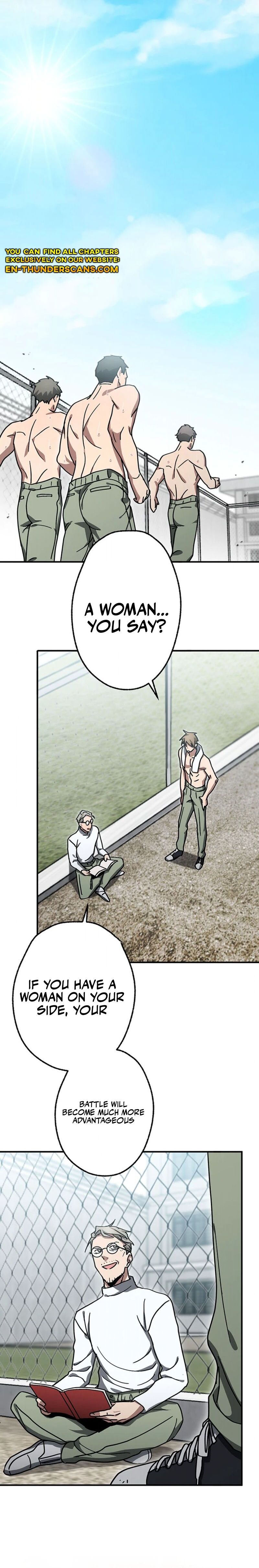 Aristocrat’s Revenge Chapter 11 - Page 6