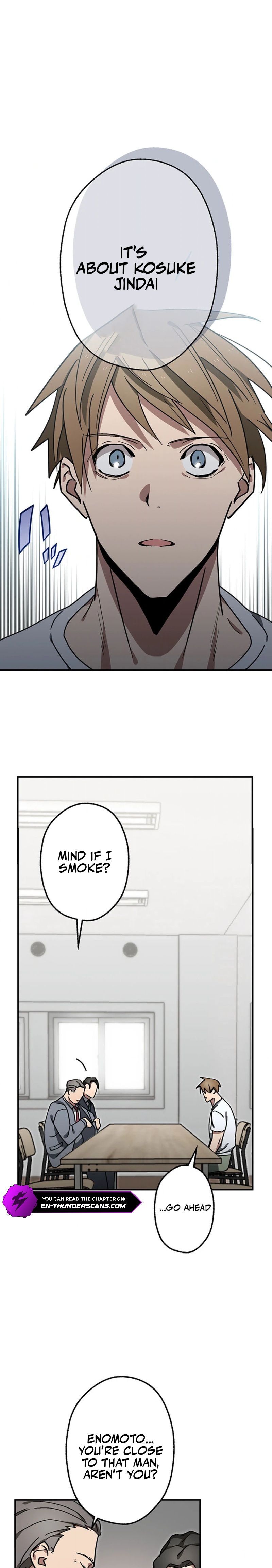 Aristocrat’s Revenge Chapter 11 - Page 22