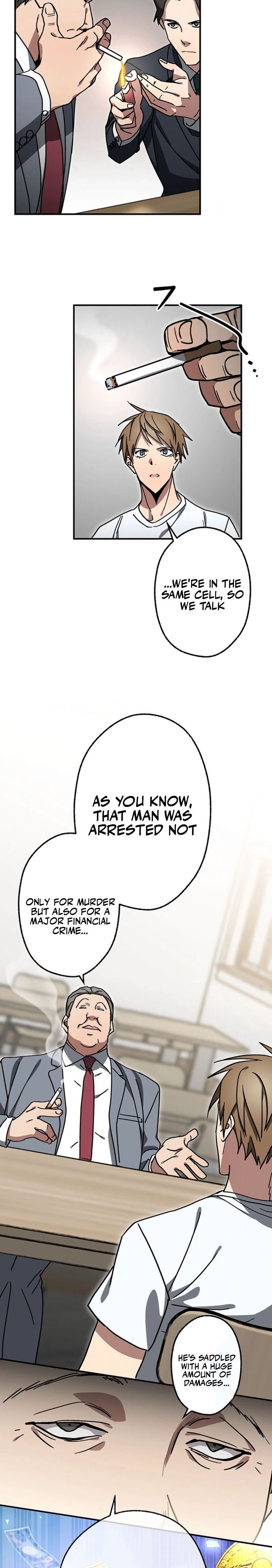 Aristocrat’s Revenge Chapter 11 - Page 23