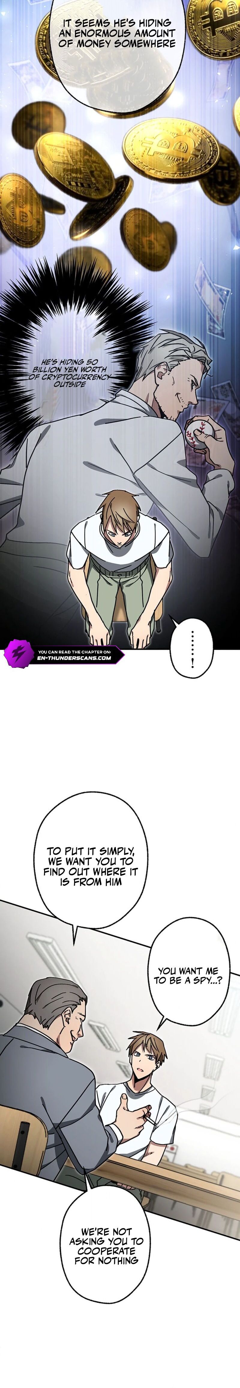 Aristocrat’s Revenge Chapter 11 - Page 24