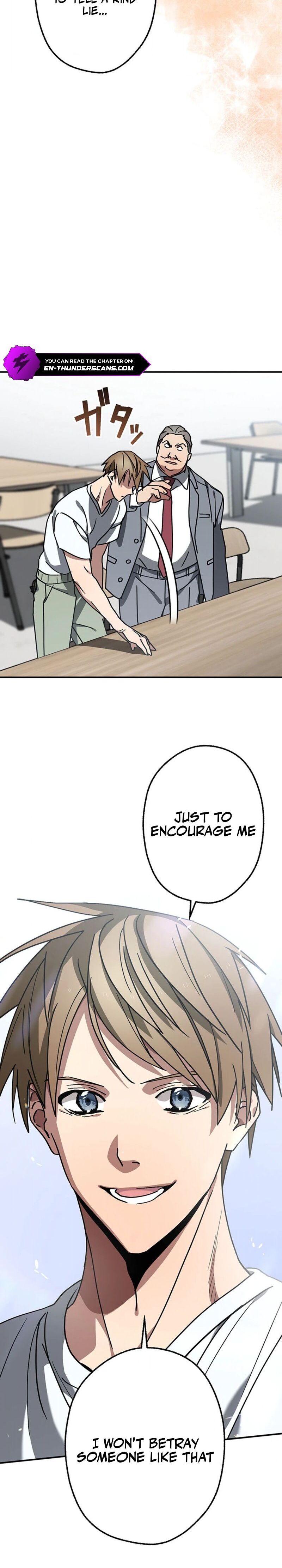 Aristocrat’s Revenge Chapter 11 - Page 30
