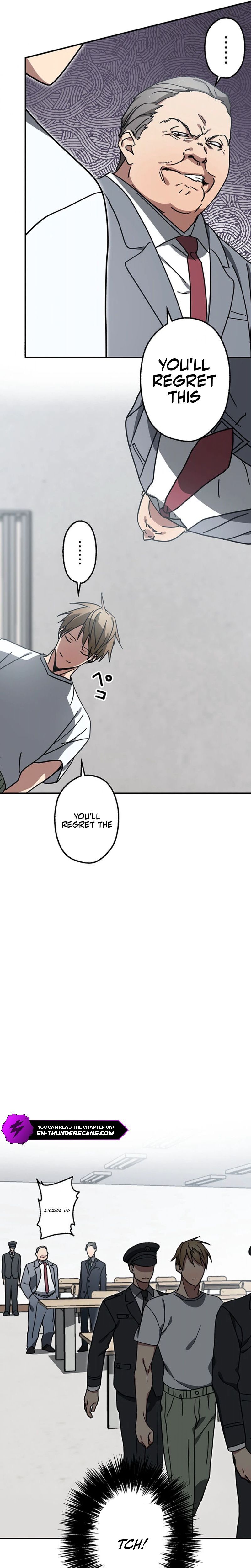 Aristocrat’s Revenge Chapter 11 - Page 31