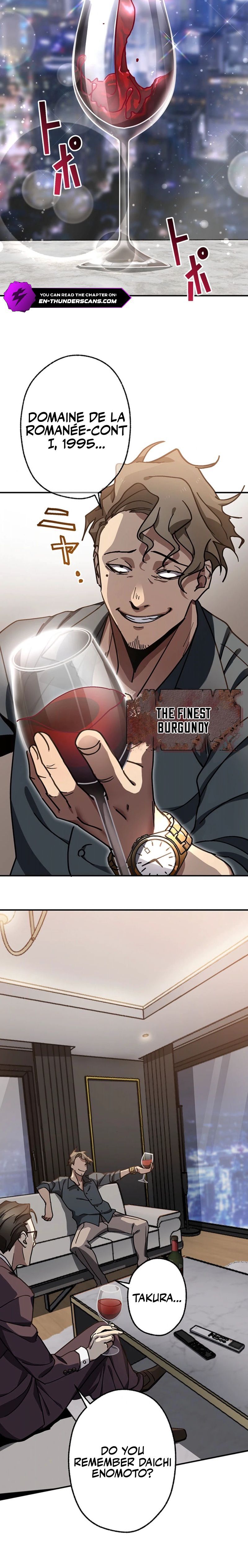 Aristocrat’s Revenge Chapter 11 - Page 33