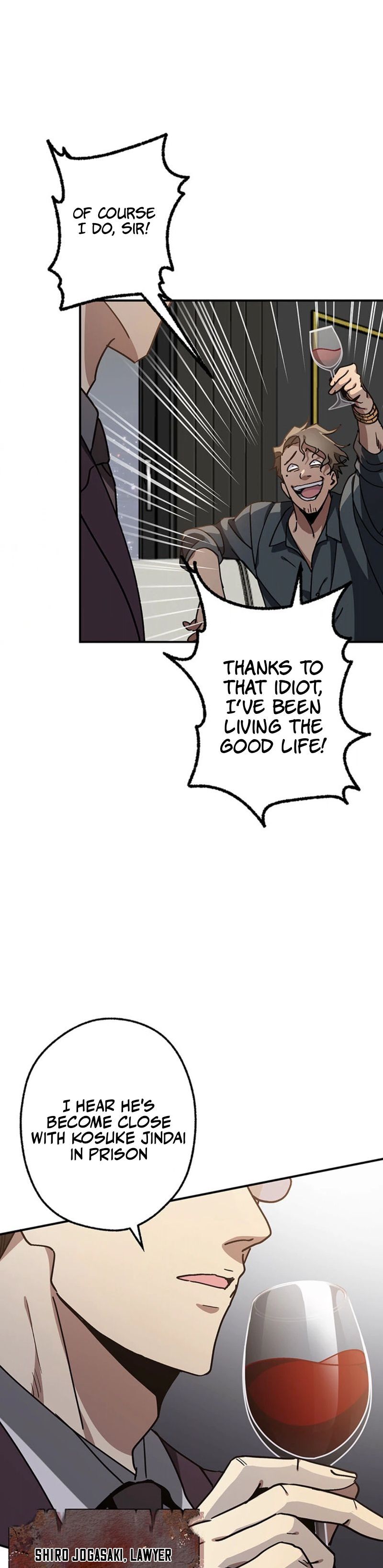 Aristocrat’s Revenge Chapter 11 - Page 34
