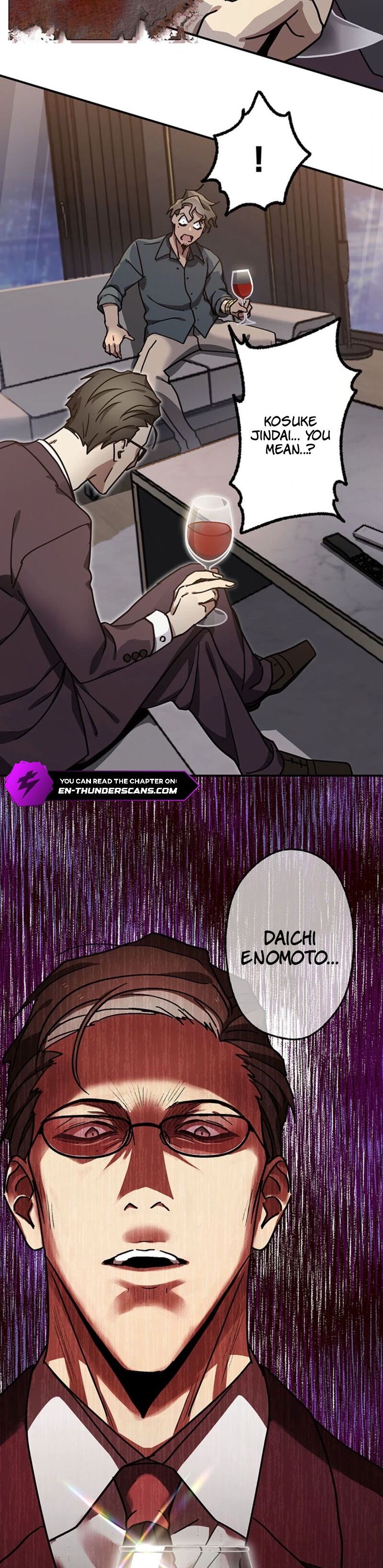 Aristocrat’s Revenge Chapter 11 - Page 35
