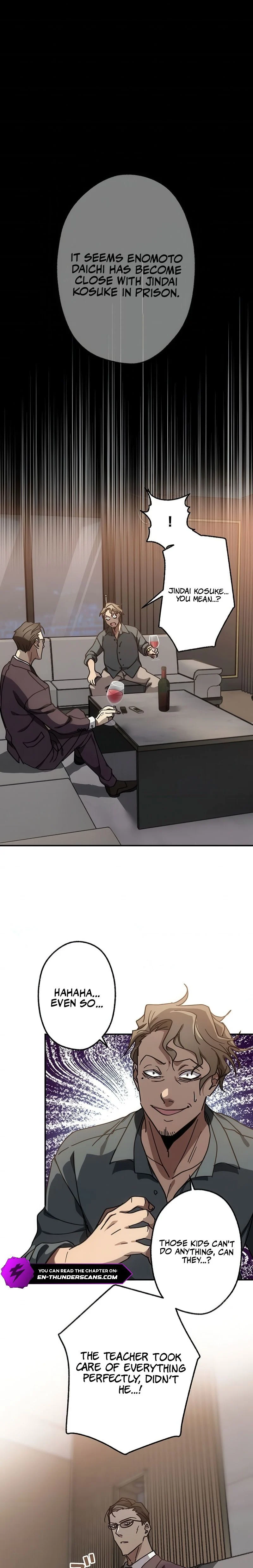 Aristocrat’s Revenge Chapter 12 - Page 4
