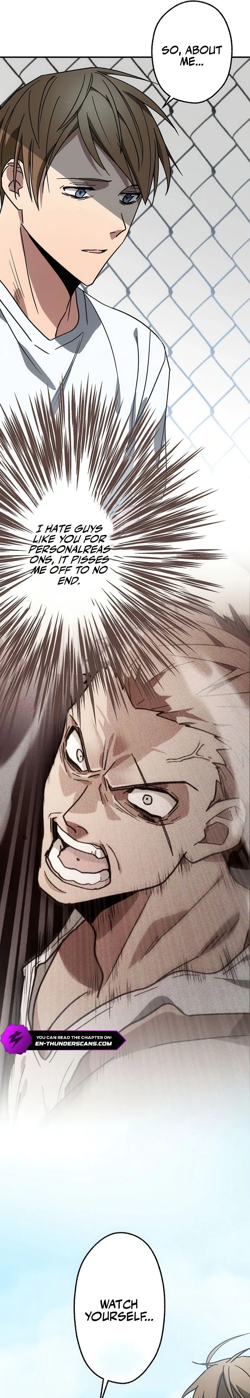 Aristocrat’s Revenge Chapter 12 - Page 13