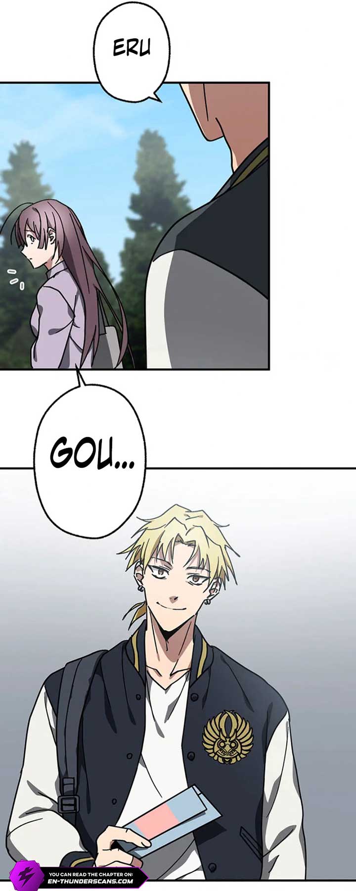 Aristocrat’s Revenge Chapter 13 - Page 7