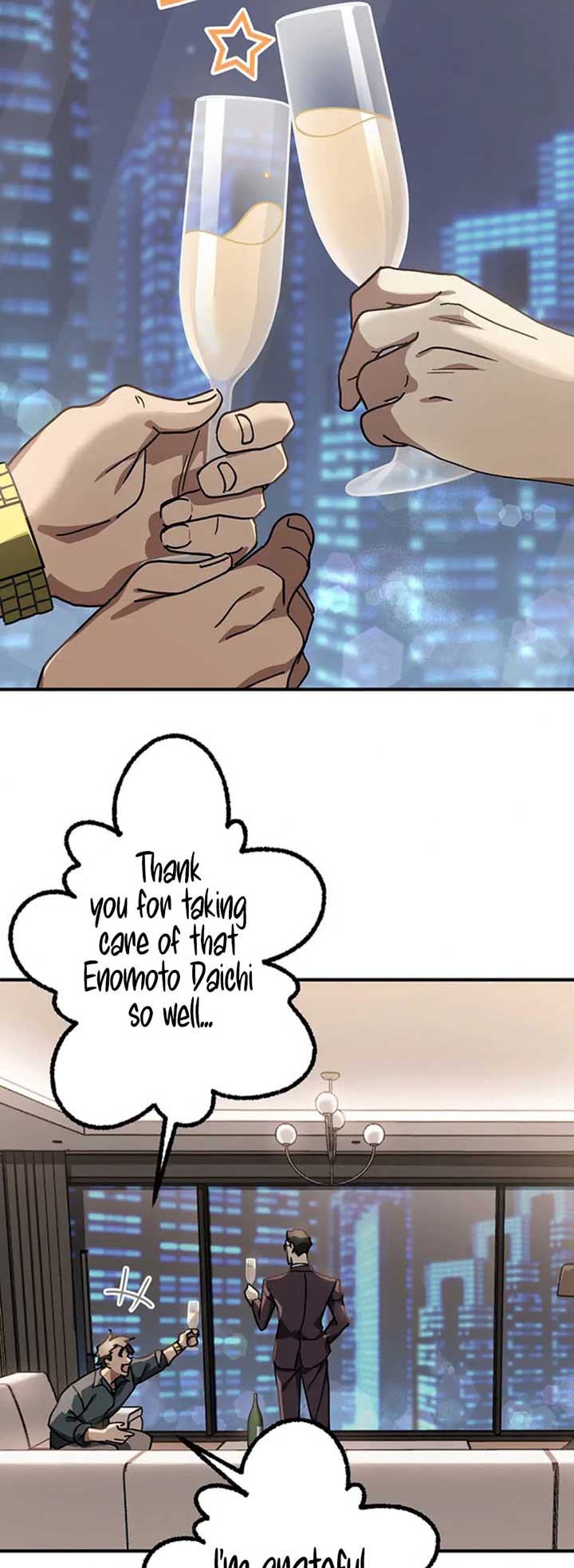 Aristocrat’s Revenge Chapter 13 - Page 27