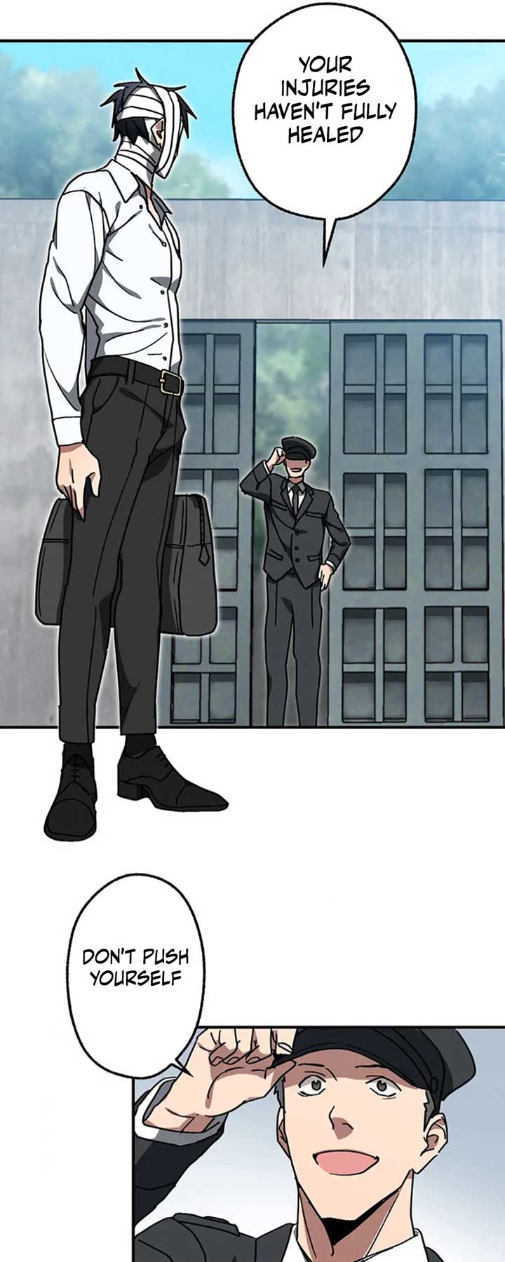 Aristocrat’s Revenge Chapter 13 - Page 34