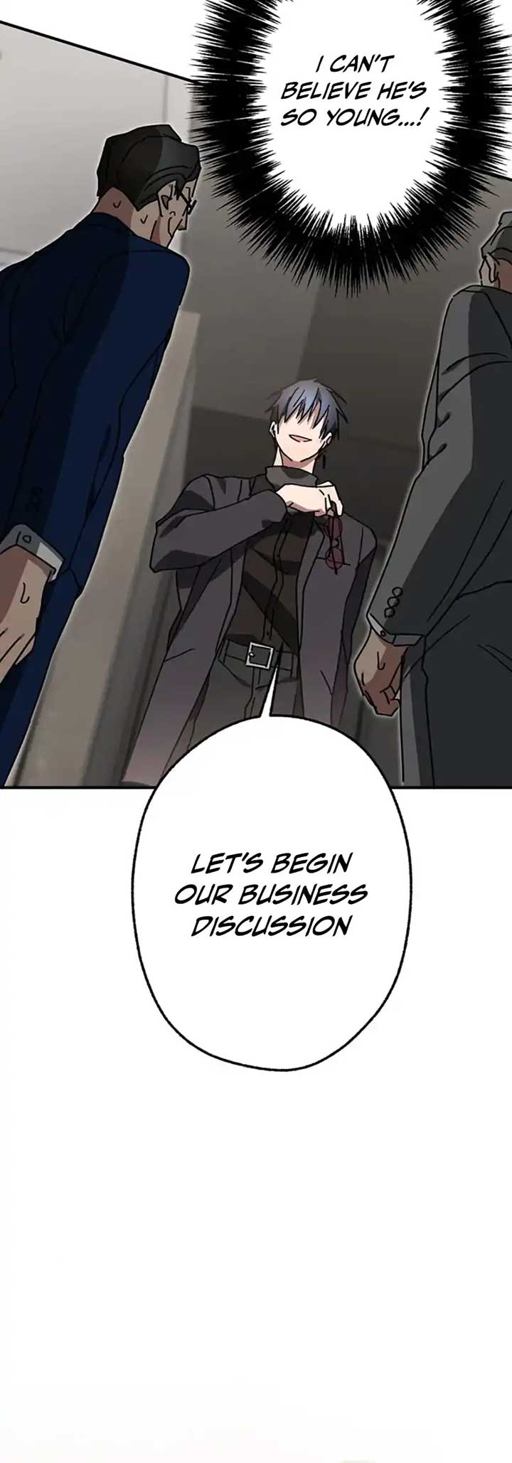 Aristocrat’s Revenge Chapter 15 - Page 17