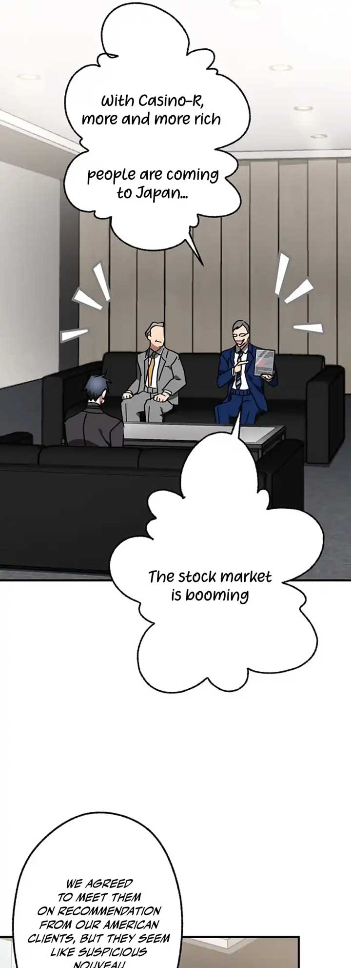 Aristocrat’s Revenge Chapter 15 - Page 18