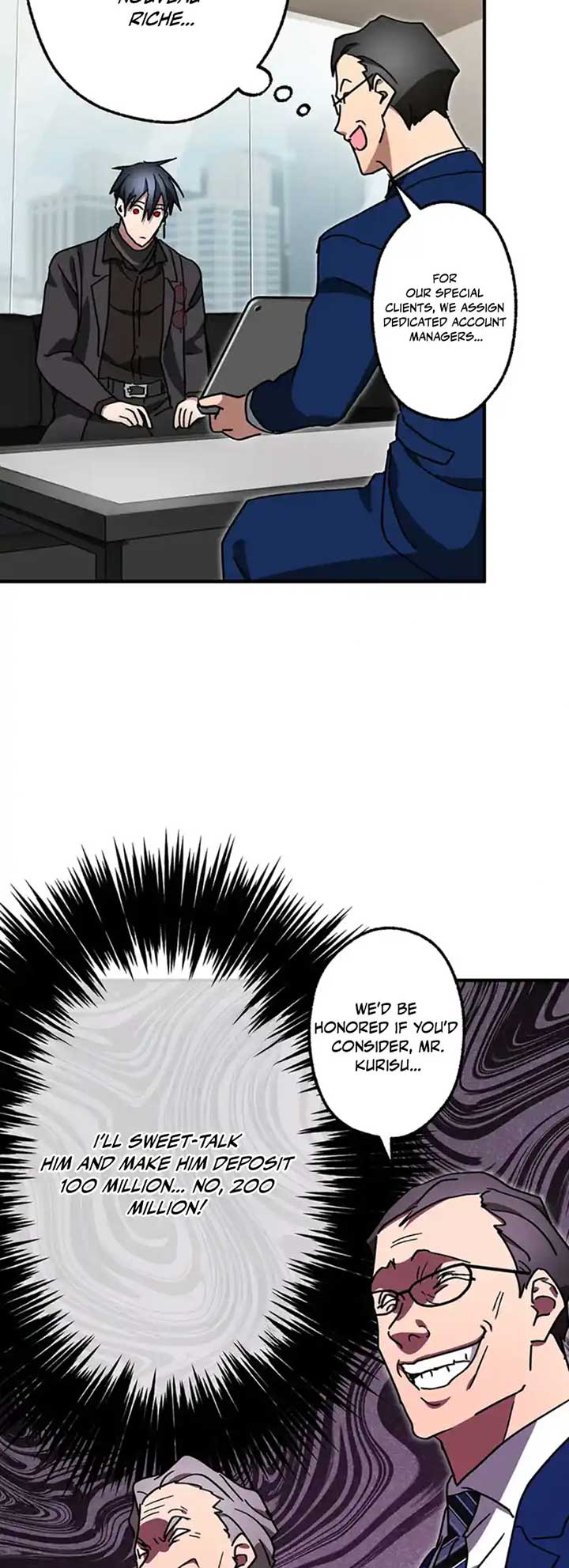Aristocrat’s Revenge Chapter 15 - Page 19