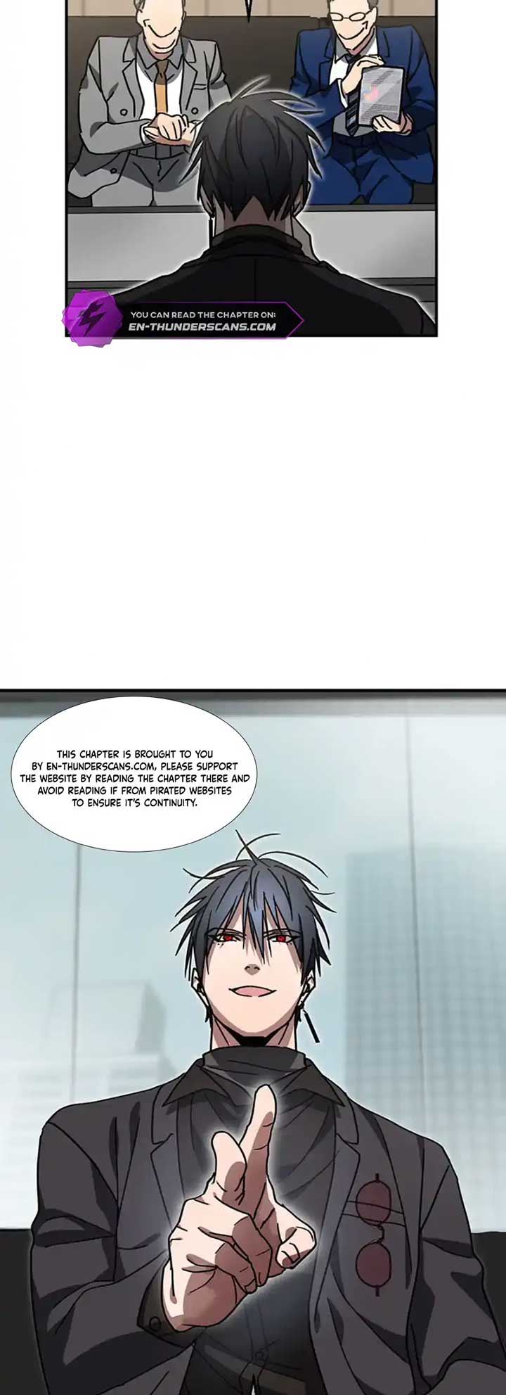 Aristocrat’s Revenge Chapter 15 - Page 21