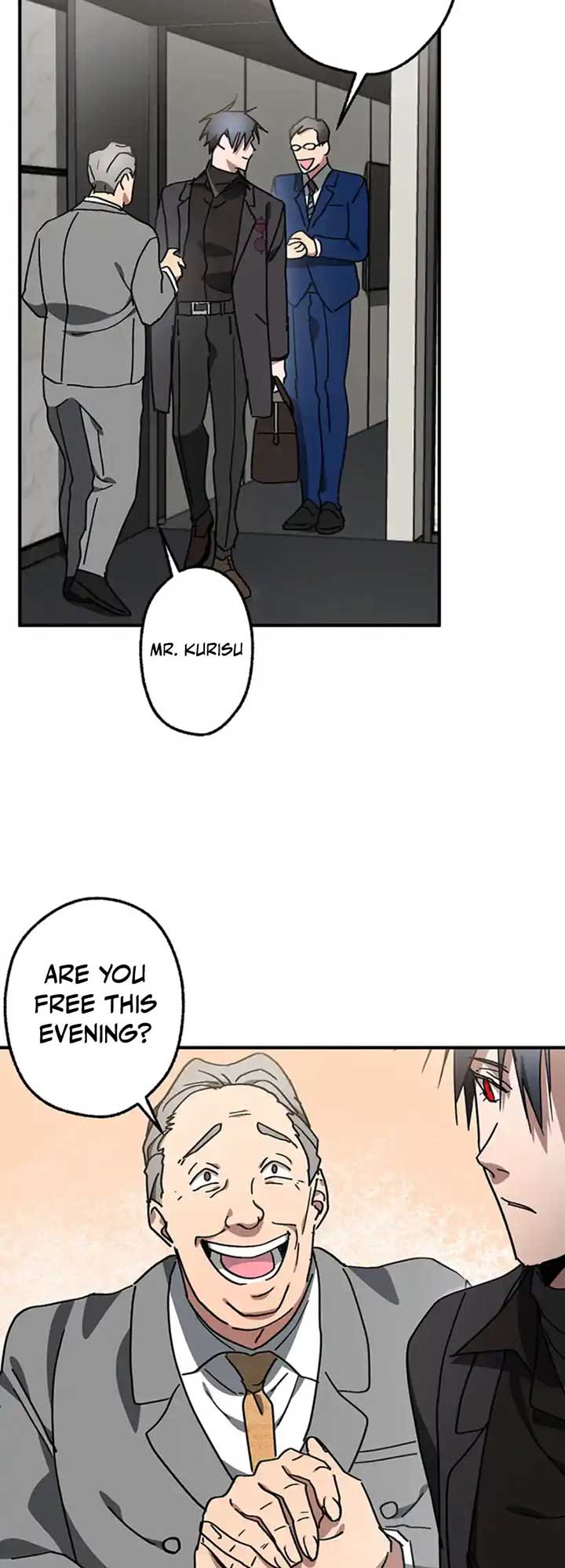 Aristocrat’s Revenge Chapter 15 - Page 26
