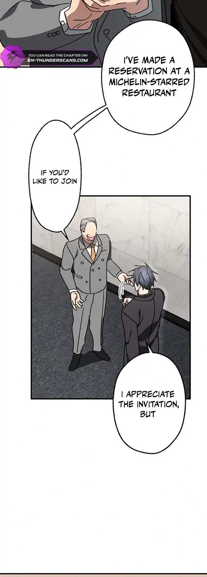 Aristocrat’s Revenge Chapter 15 - Page 27
