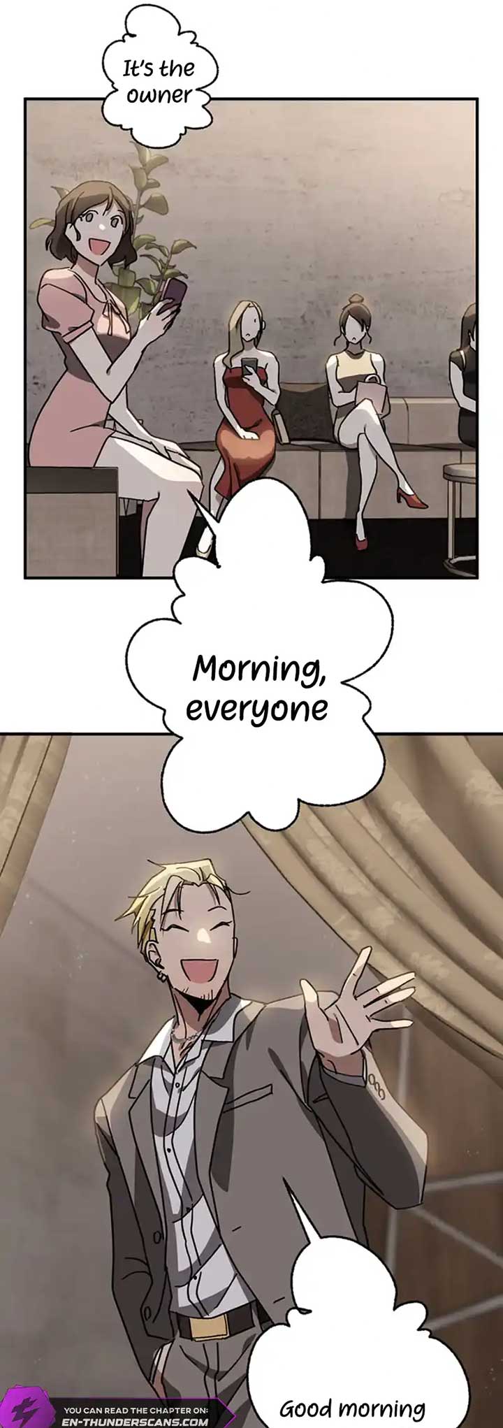 Aristocrat’s Revenge Chapter 15 - Page 45