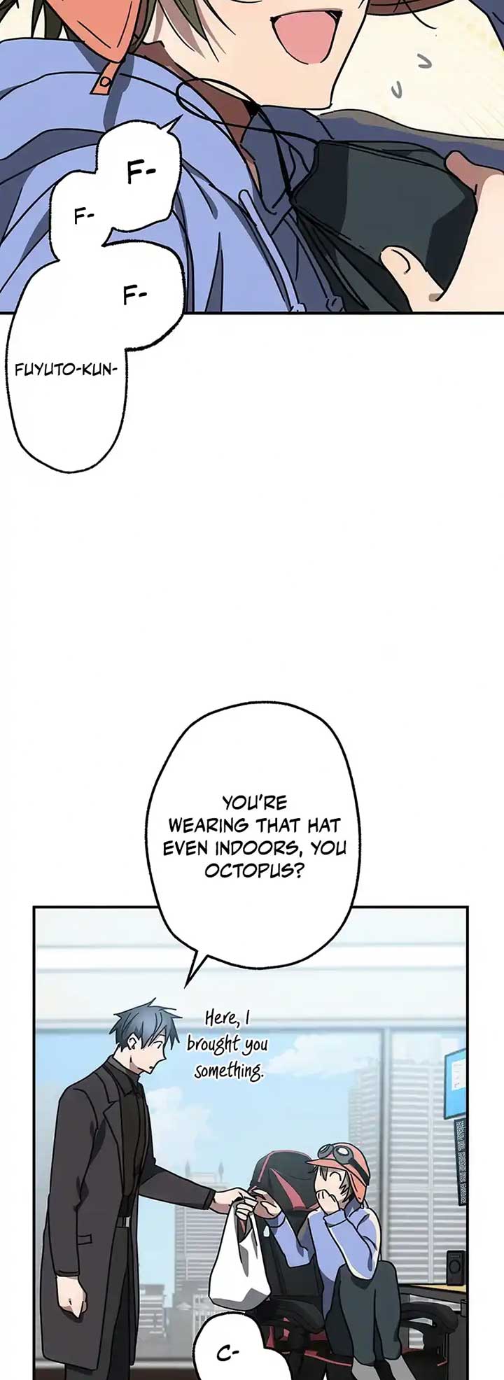 Aristocrat’s Revenge Chapter 16 - Page 41