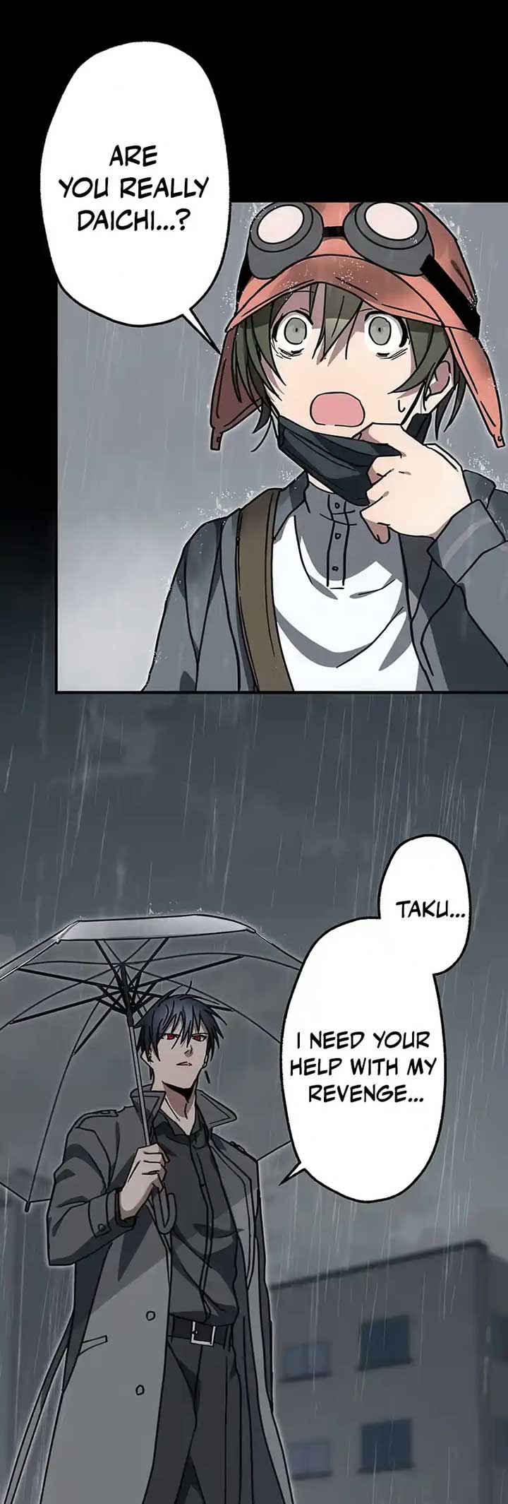 Aristocrat’s Revenge Chapter 16 - Page 44