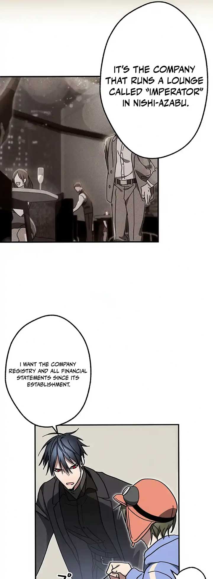 Aristocrat’s Revenge Chapter 16 - Page 48
