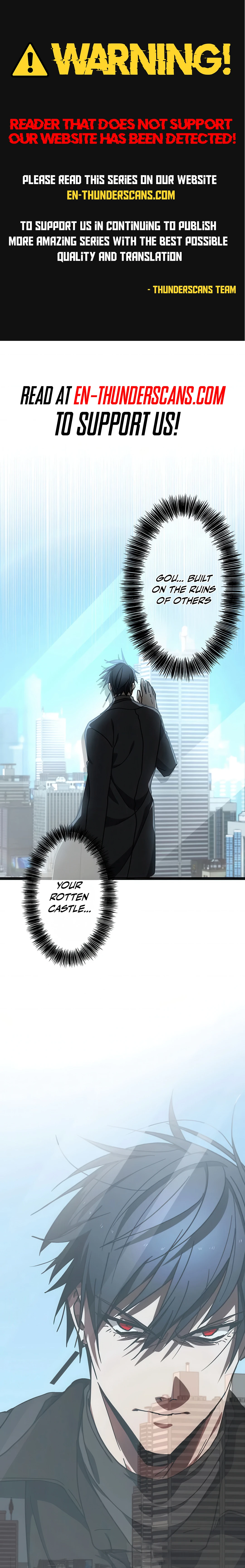 Aristocrat’s Revenge Chapter 17 - Page 1