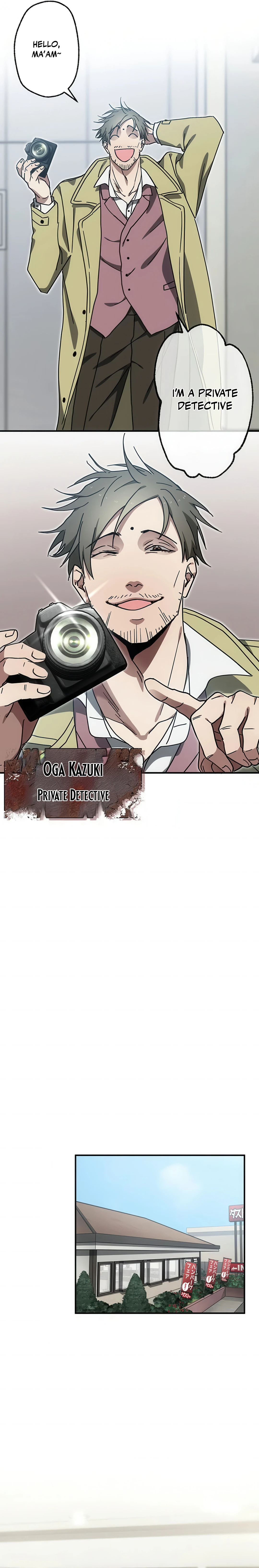 Aristocrat’s Revenge Chapter 17 - Page 4