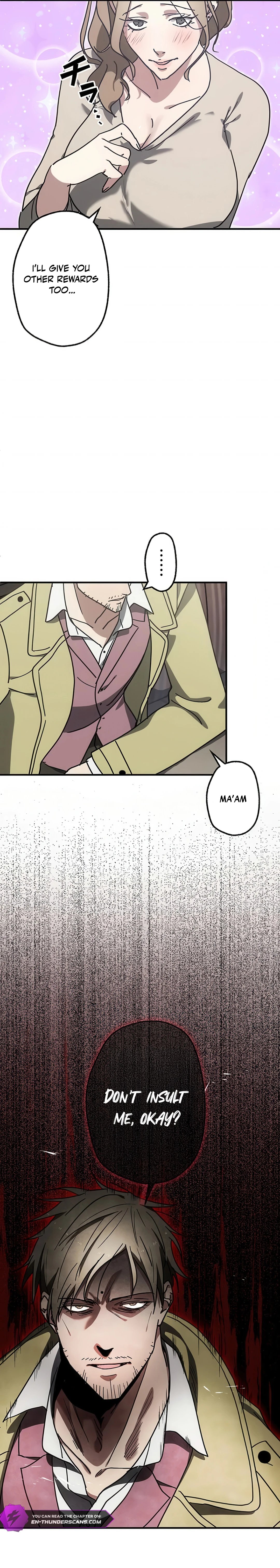 Aristocrat’s Revenge Chapter 17 - Page 6
