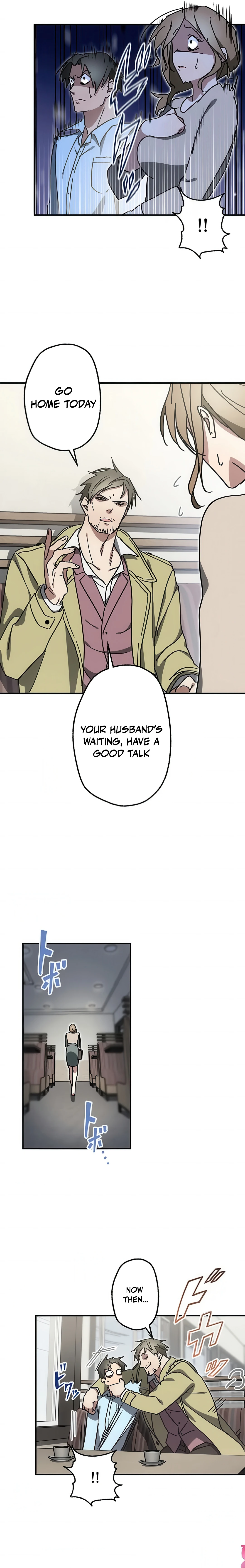 Aristocrat’s Revenge Chapter 17 - Page 7