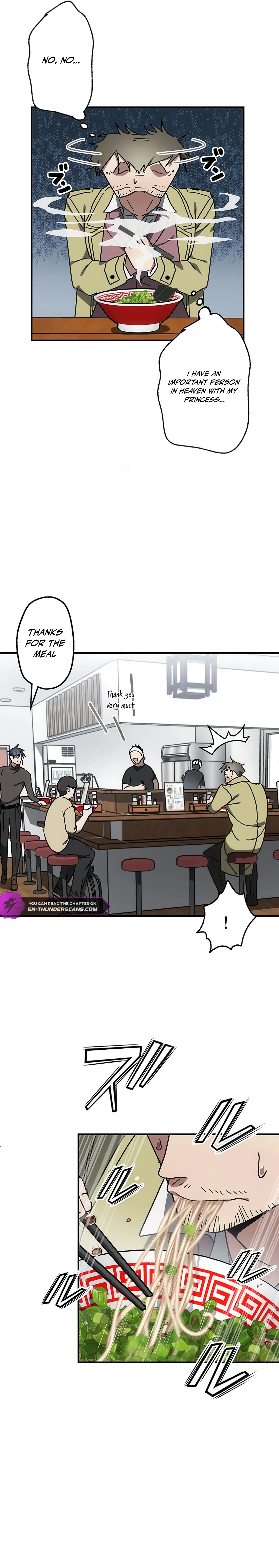 Aristocrat’s Revenge Chapter 17 - Page 18