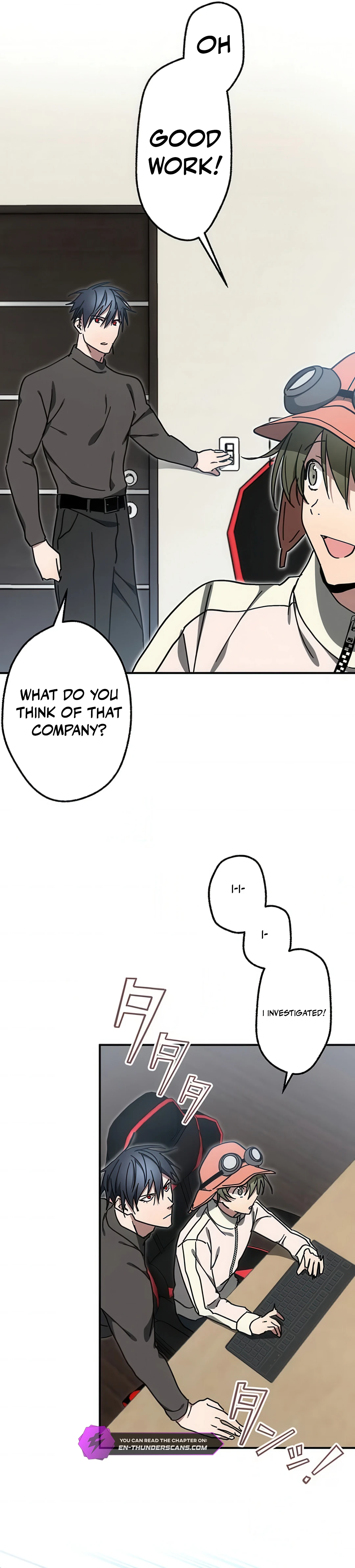 Aristocrat’s Revenge Chapter 17 - Page 22