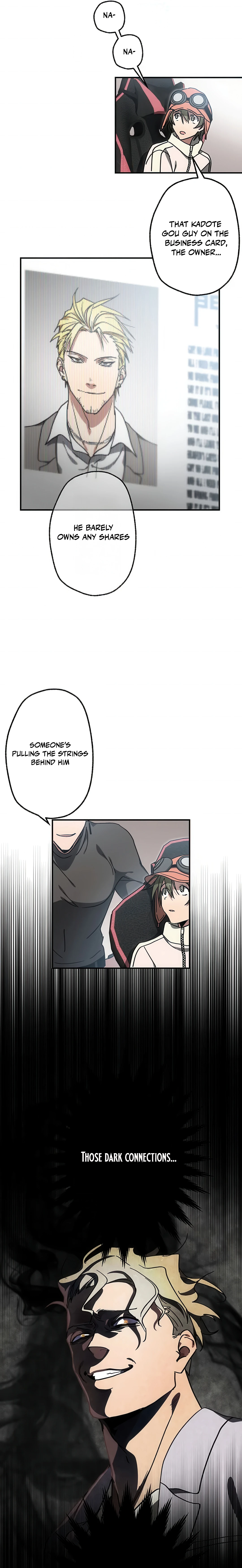 Aristocrat’s Revenge Chapter 17 - Page 25