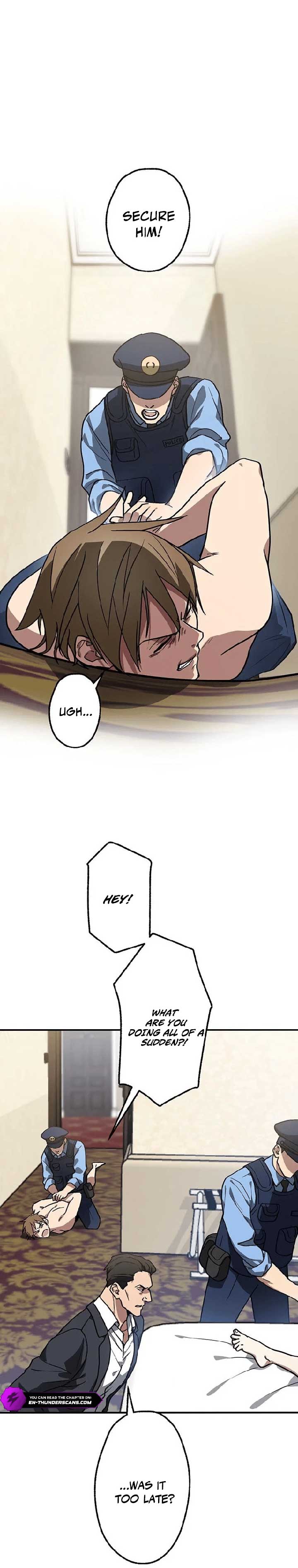 Aristocrat’s Revenge Chapter 2 - Page 6