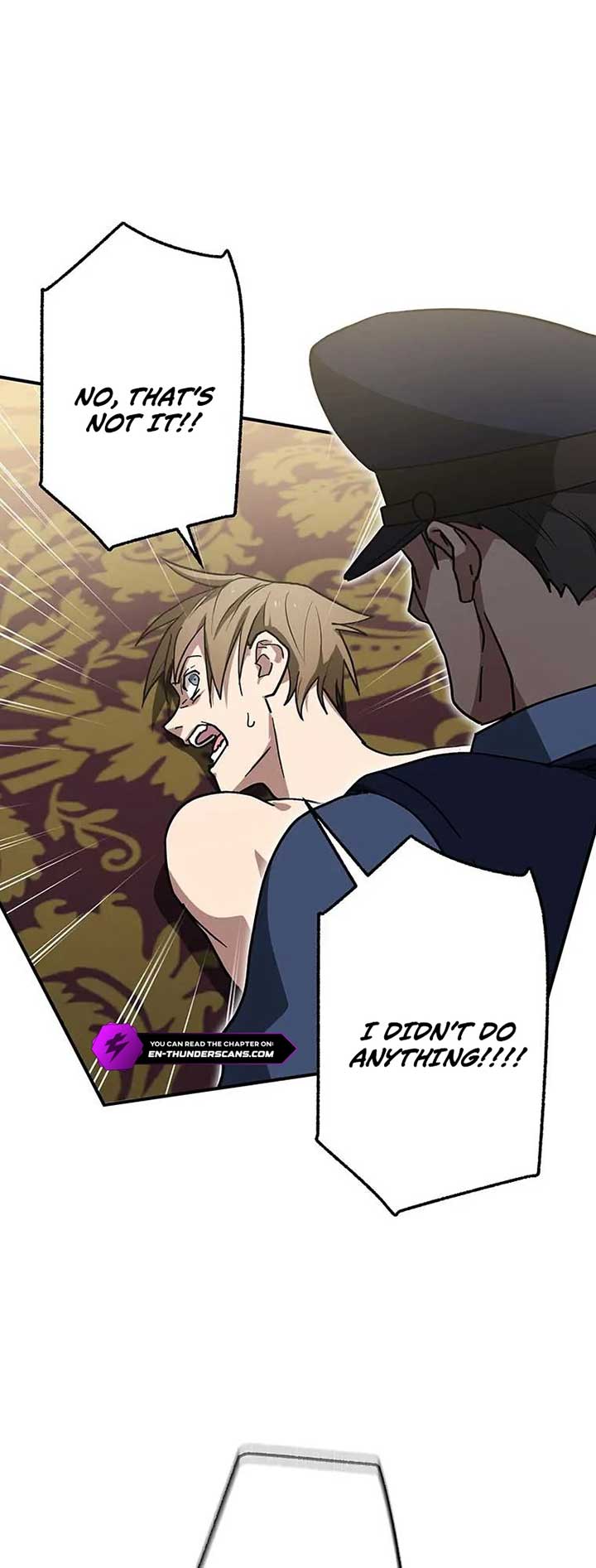 Aristocrat’s Revenge Chapter 2 - Page 7