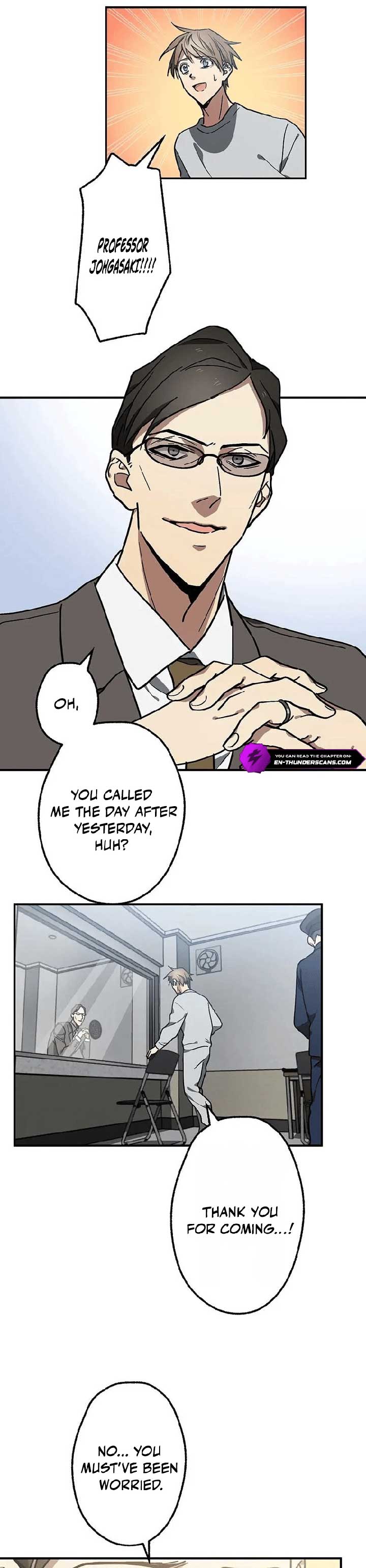Aristocrat’s Revenge Chapter 2 - Page 13