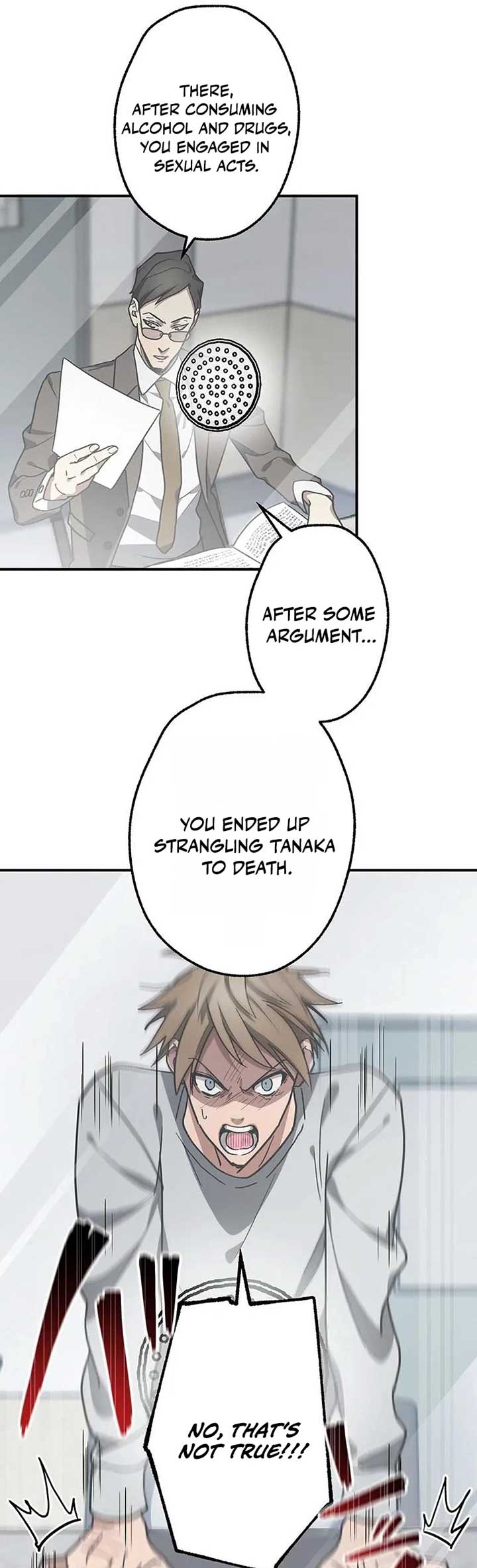 Aristocrat’s Revenge Chapter 2 - Page 16